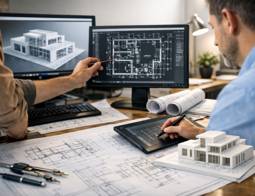 Why In-House Drafting and Design Services Matter for Modern Projects