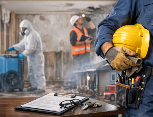What Is an Insurance-Approved Restoration Contractor?
