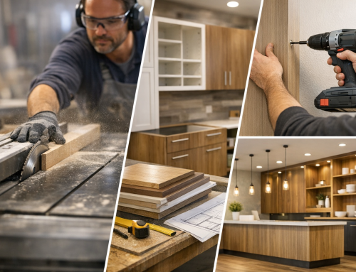 Millwork Fabrication and Installation: A Complete Guide for Better Results