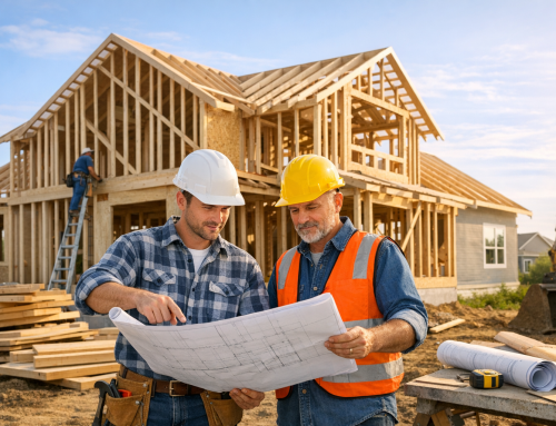 New Home Construction Contractors: What They Do and How to Choose the Right One