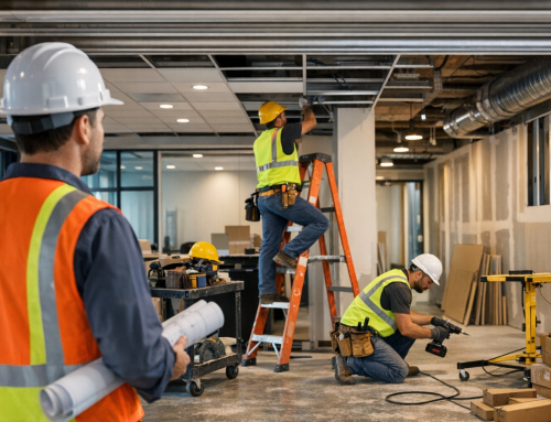 What a Tenant Improvement General Contractor Does and Why It Matters