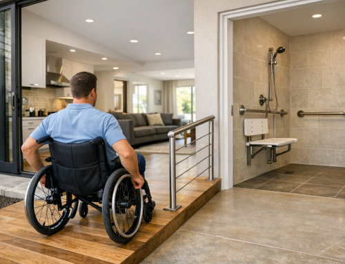 Wheelchair Accessible Home Construction: Designing a Home That Works for Everyone
