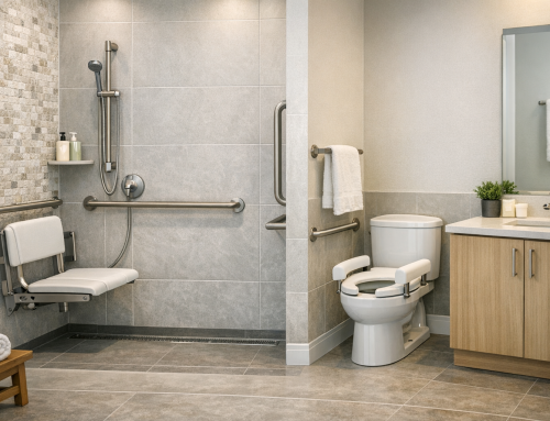 Accessible Shower and Bathroom Renovations: Creating a Safer, More Comfortable Space