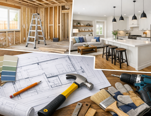 Complete Home Renovation Solutions: A Practical Guide to Transforming Your Space