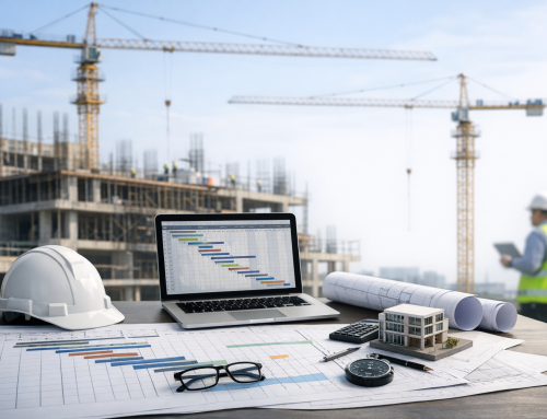 Construction Scheduling Consulting Services: Why They Matter and How They Help Projects Succeed
