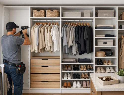 Custom Wardrobe System Installation: A Practical Guide to a Better Closet