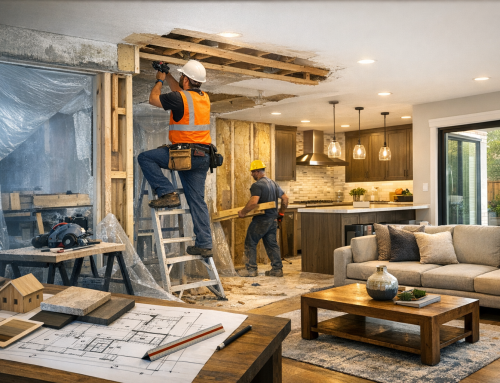 Design-Build Renovation Services: A Smarter Way to Transform Your Home