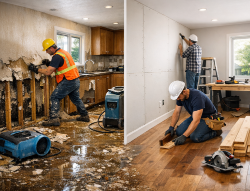 Flood Damage Reconstruction Services: What to Expect and Why They Matter