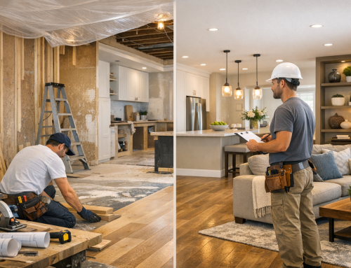 Home Interior Renovation Experts: How They Transform Your Space
