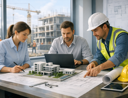 Why an In-House Design Team Matters in Construction