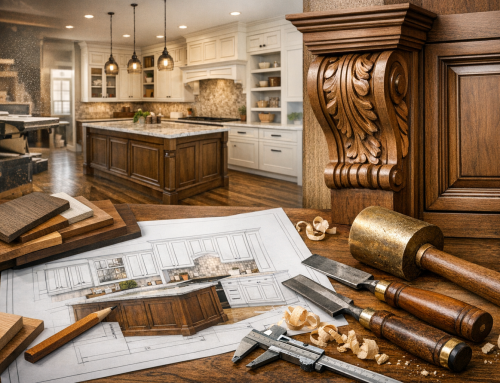 Millwork Design and Build Services: What They Are and Why They Matter