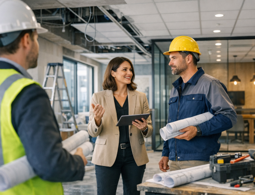 What a Professional Tenant Improvement Company Can Do for Your Commercial Space