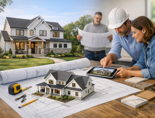 Residential Design-Build Services: A Smarter Way to Plan and Complete Your Home Project