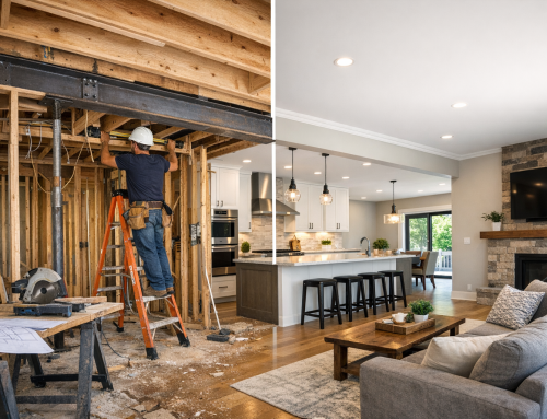 Structural Home Remodeling Services: What They Are and Why They Matter