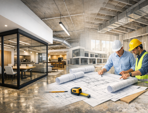 Tenant Finish Design and Build Services: What They Are and Why They Matter