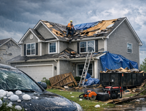 Wind and Hail Damage Restoration Rebuild: What Homeowners Need to Know