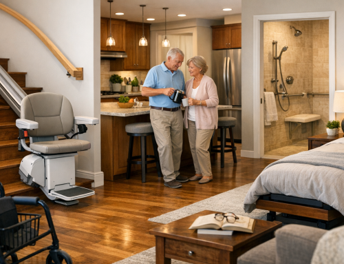Aging in Place Design and Build Services: Creating a Home That Grows With You