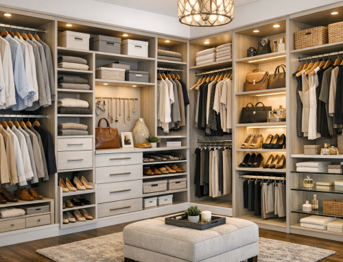 Closet Remodeling and System Upgrades: A Smart Way to Add Space, Style, and Function
