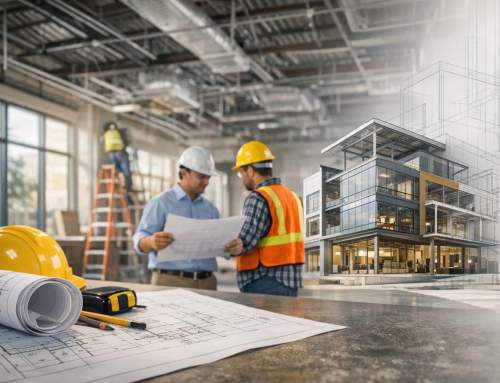 What Are Commercial Design-Build Services and Why Do They Matter?