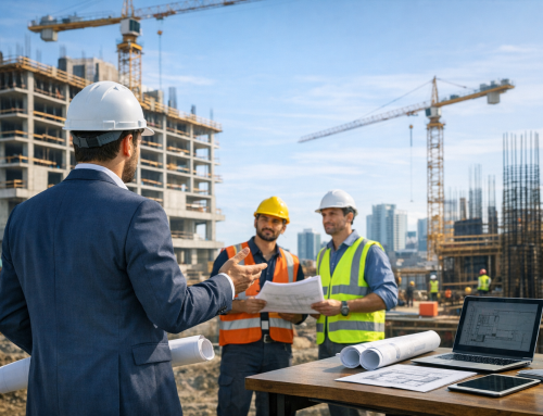 Construction Consulting for Large Projects: What It Is and Why It Matters