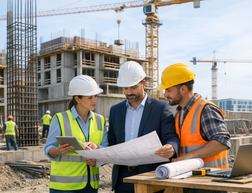 Construction Process Consulting Experts: How They Improve Projects from Start to Finish