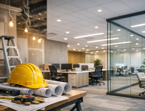 Corporate Office Build-Out Services: What They Include and Why They Matter