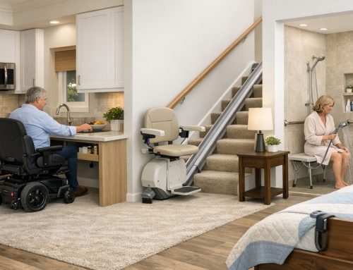 Custom Accessible Home Solutions: Designing a Safer, More Comfortable Space