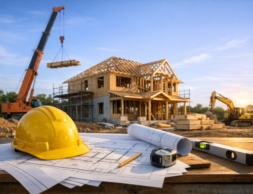 A Clear Guide to the Custom Home Construction Process