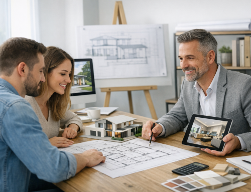 What to Expect from Custom Home Design Consultation Services