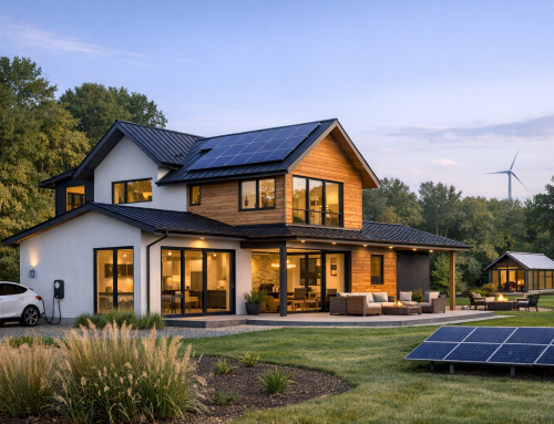 Energy-Efficient Custom Home Builders: What to Know Before You Build