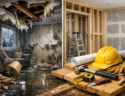 Property Damage Repair and Reconstruction: A Practical Guide for Homeowners