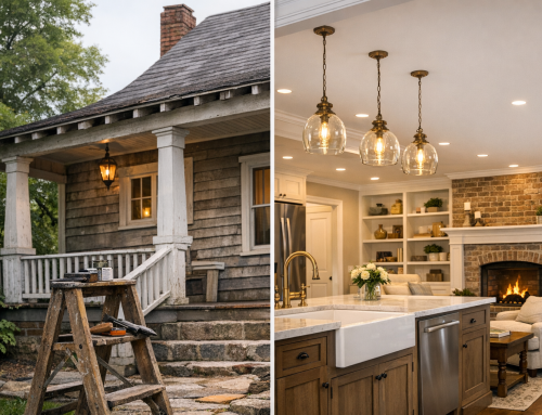 Remodeling Services for Older Homes: How to Preserve Charm While Improving Comfort