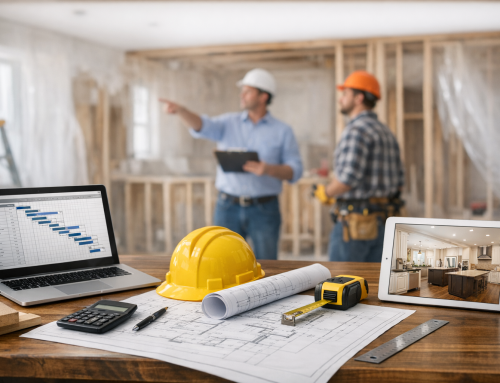 Renovation Project Management Services: A Smarter Way to Deliver a Successful Remodel