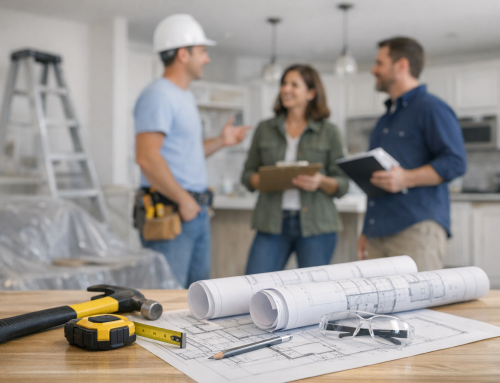 Residential Property Renovation Experts: How to Choose the Right Team for Your Home