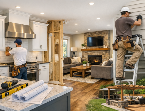 What a Residential Renovation Company Can Do for Your Home