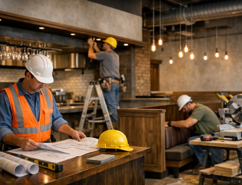 Restaurant Tenant Finish Contractors: What They Do and Why They Matter