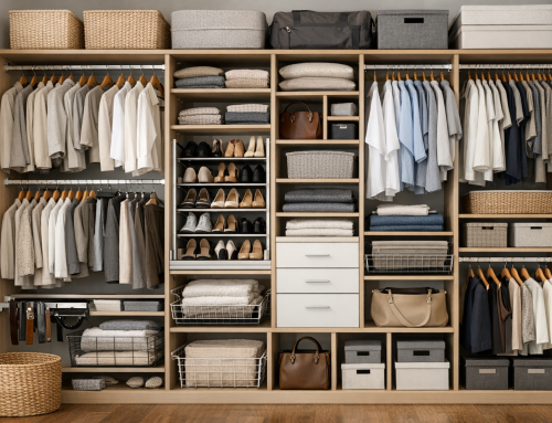 Space-Saving Closet System Solutions: Smarter Storage for Every Home