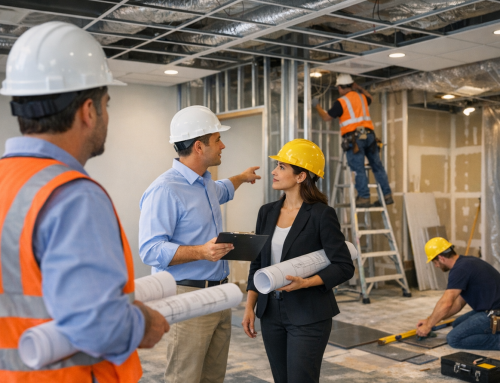 Tenant Improvement Construction Process: A Clear Guide for Property Owners and Tenants