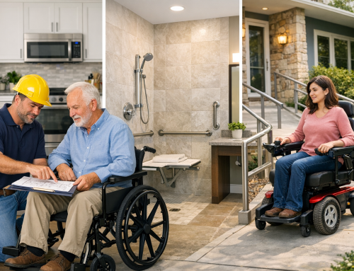 What an ADA Compliant Remodeling Contractor Can Do for Your Property