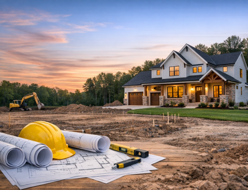 Build-On-Your-Lot Custom Home Builders: What to Know Before You Start