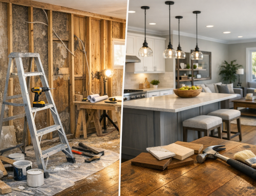 Home Upgrade and Renovation Services: A Practical Guide to Improving Your Space