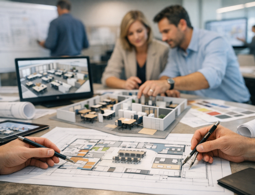 The Value of In-House Space Planning Services for Better Workspaces