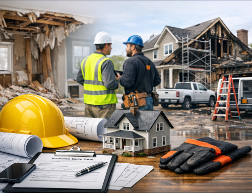 Insurance Restoration Project Management: A Practical Guide