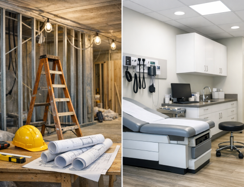 Medical Office Tenant Improvement Services: What to Know Before You Build