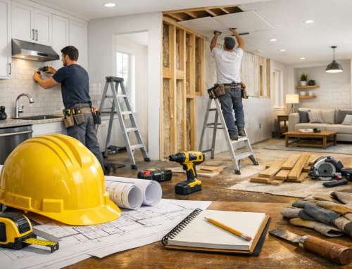 Professional Renovation and Remodeling: A Practical Guide to a Better Home