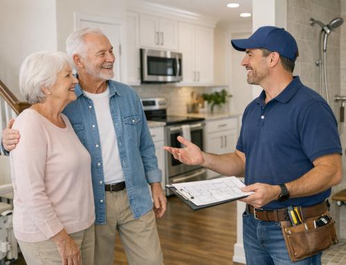 Senior-Friendly Home Remodeling Contractors: What to Look For and Why They Matter