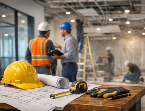 Tenant Finish Remodeling Contractors: What They Do and How to Choose One